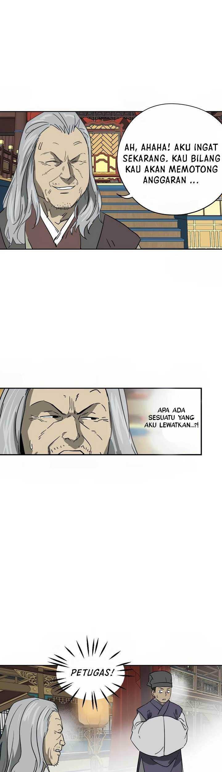 Infinite Level Up in Murim Chapter 75 - halaman 26
