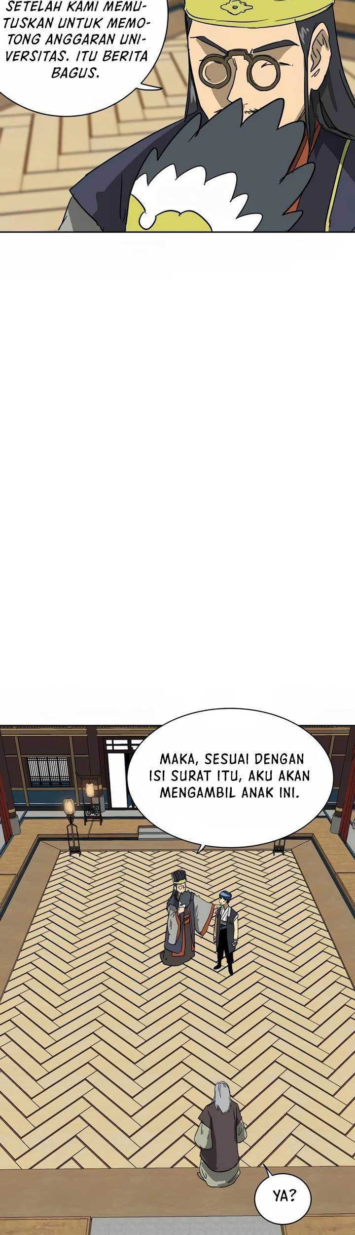Infinite Level Up in Murim Chapter 75 - halaman 28