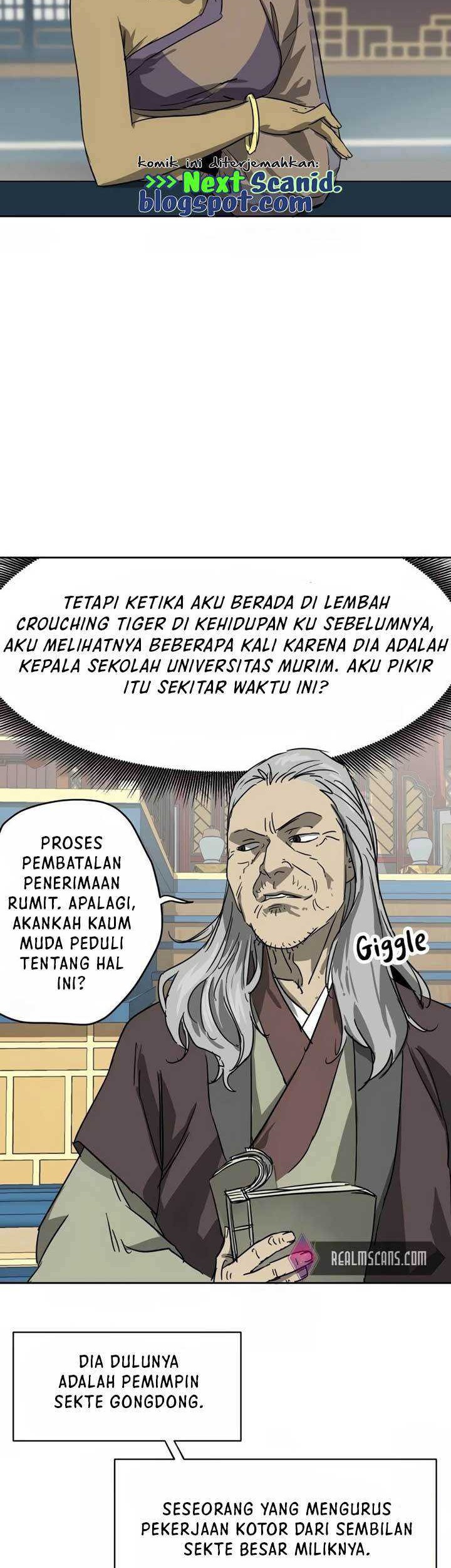 Infinite Level Up in Murim Chapter 75 - halaman 3
