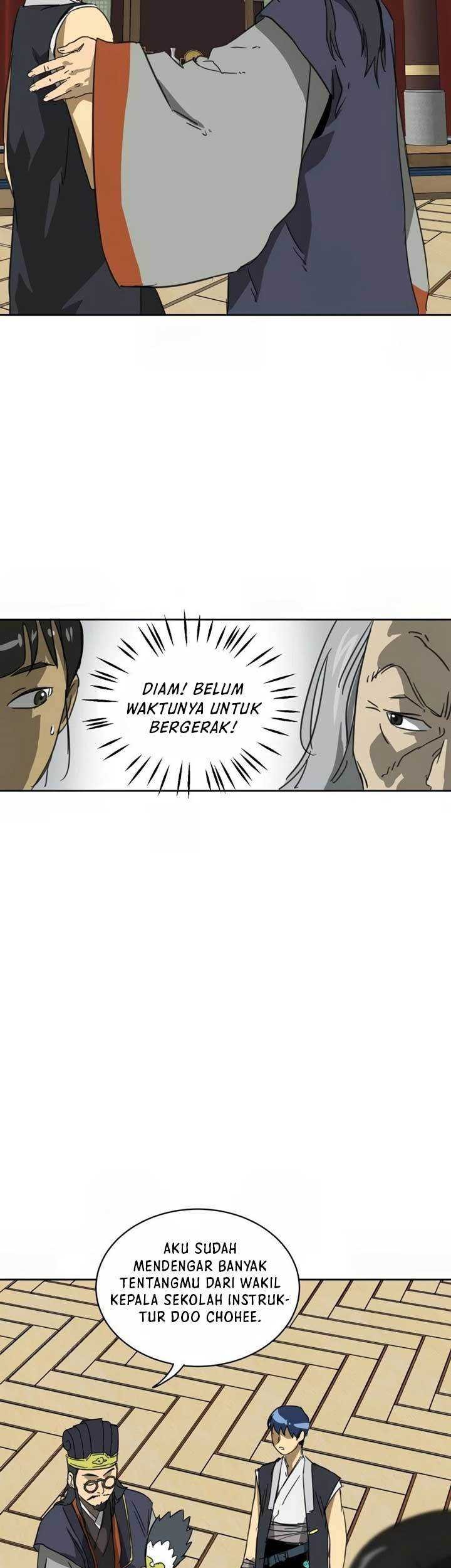 Infinite Level Up in Murim Chapter 75 - halaman 31