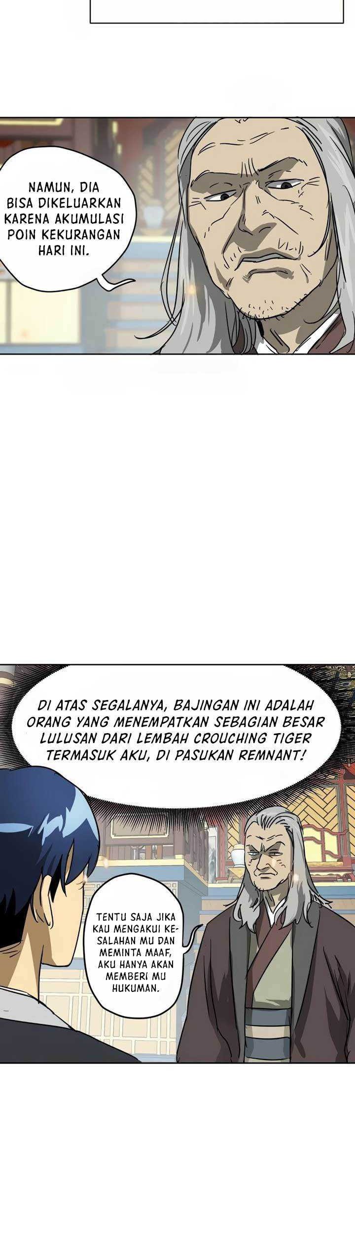 Infinite Level Up in Murim Chapter 75 - halaman 4
