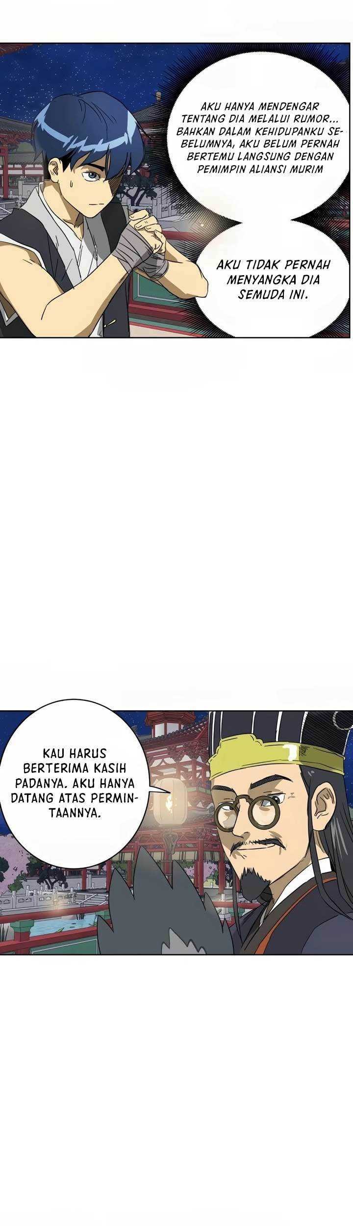 Infinite Level Up in Murim Chapter 75 - halaman 41