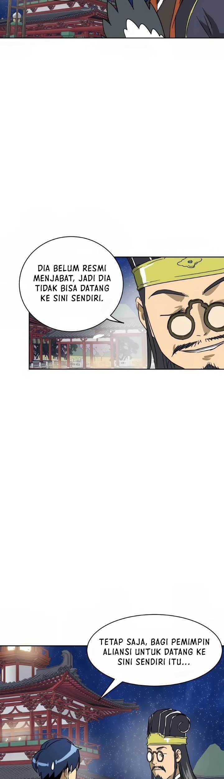 Infinite Level Up in Murim Chapter 75 - halaman 43