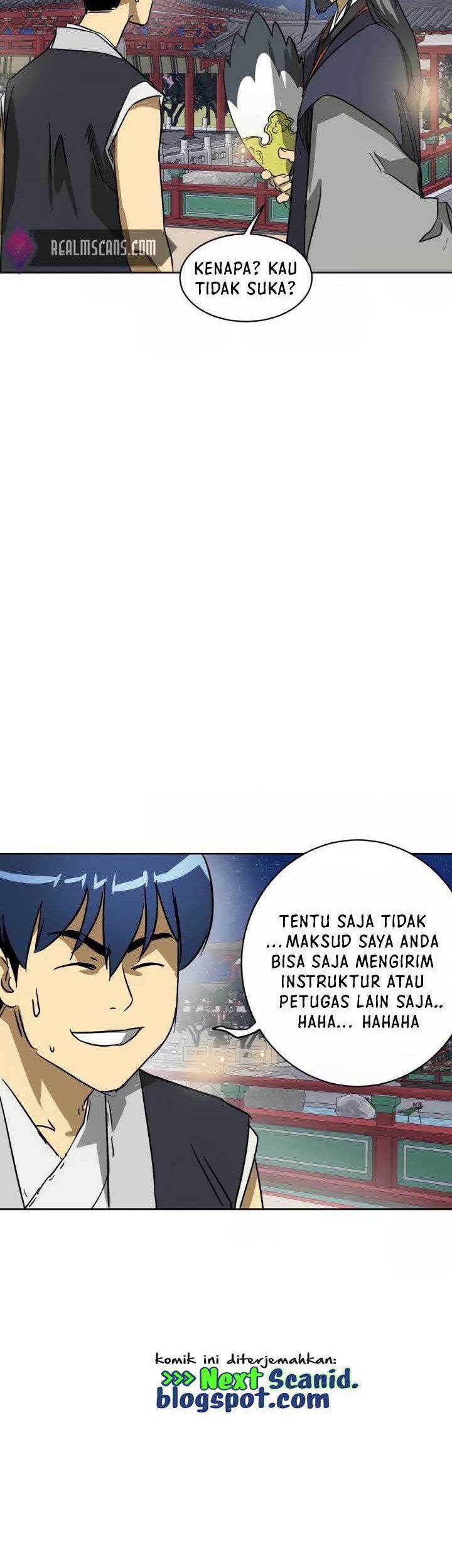 Infinite Level Up in Murim Chapter 75 - halaman 44