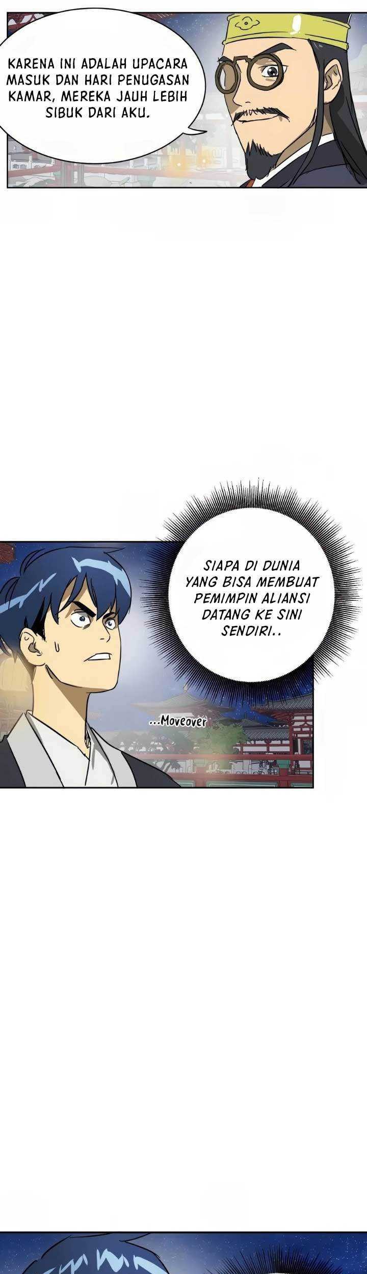 Infinite Level Up in Murim Chapter 75 - halaman 46