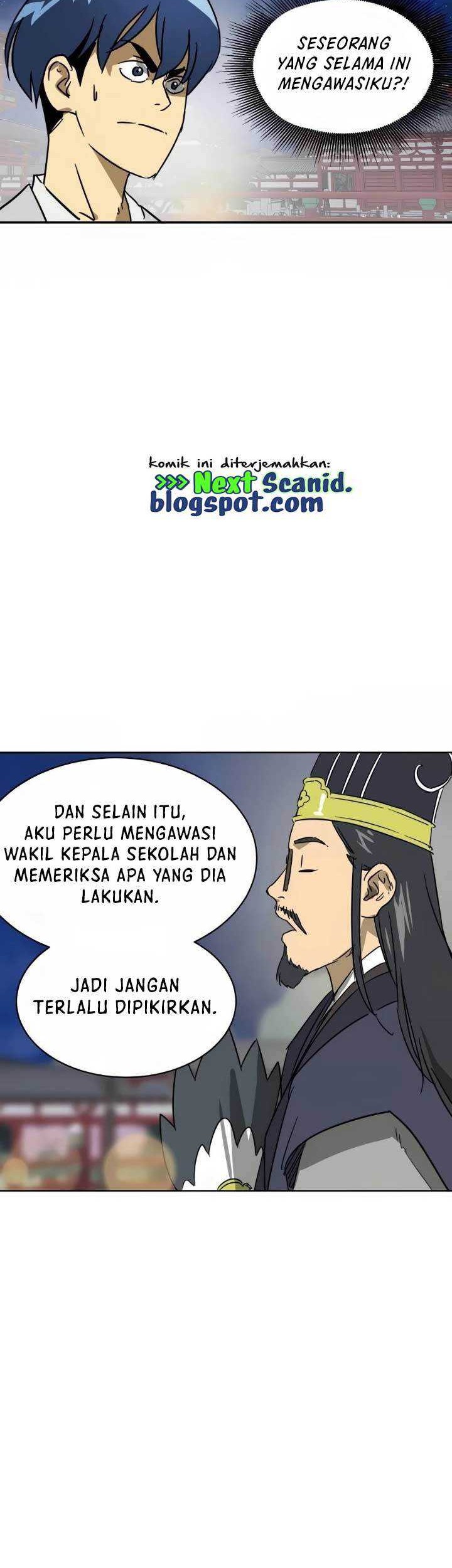 Infinite Level Up in Murim Chapter 75 - halaman 47