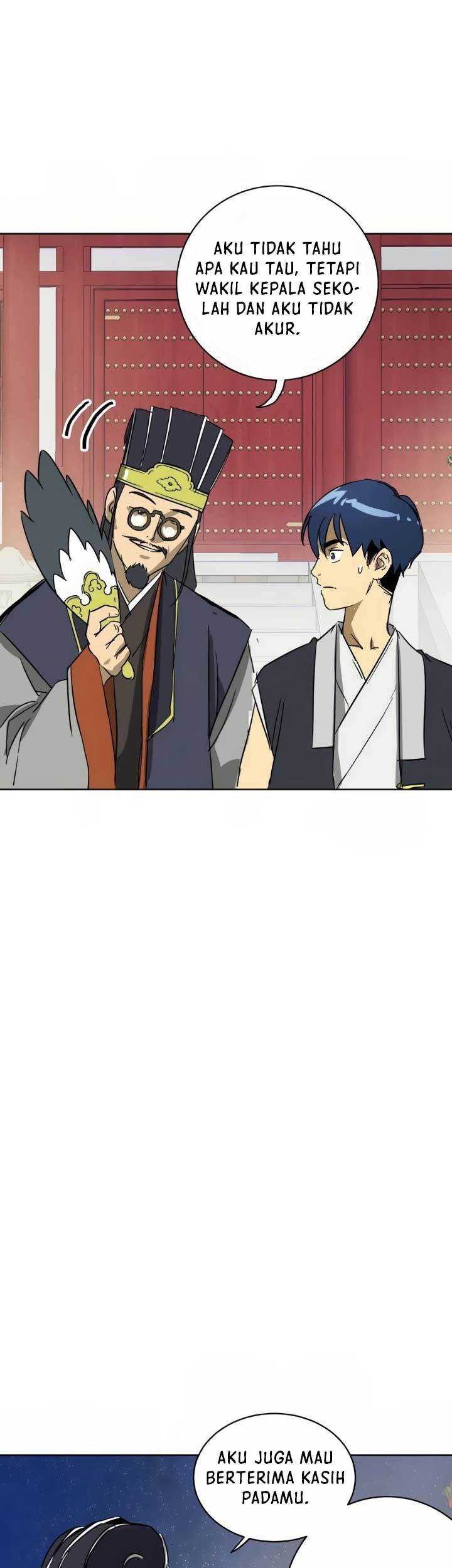 Infinite Level Up in Murim Chapter 75 - halaman 48