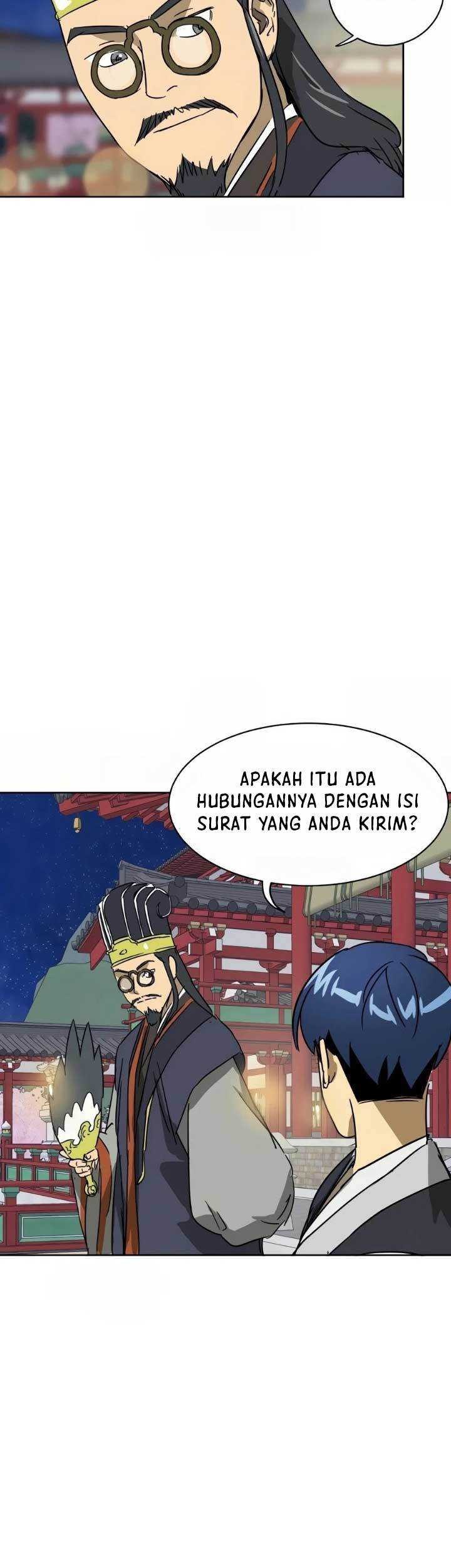 Infinite Level Up in Murim Chapter 75 - halaman 51