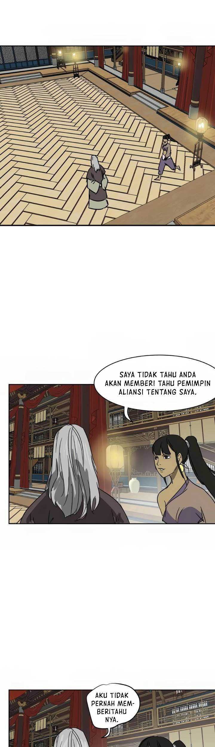 Infinite Level Up in Murim Chapter 75 - halaman 53