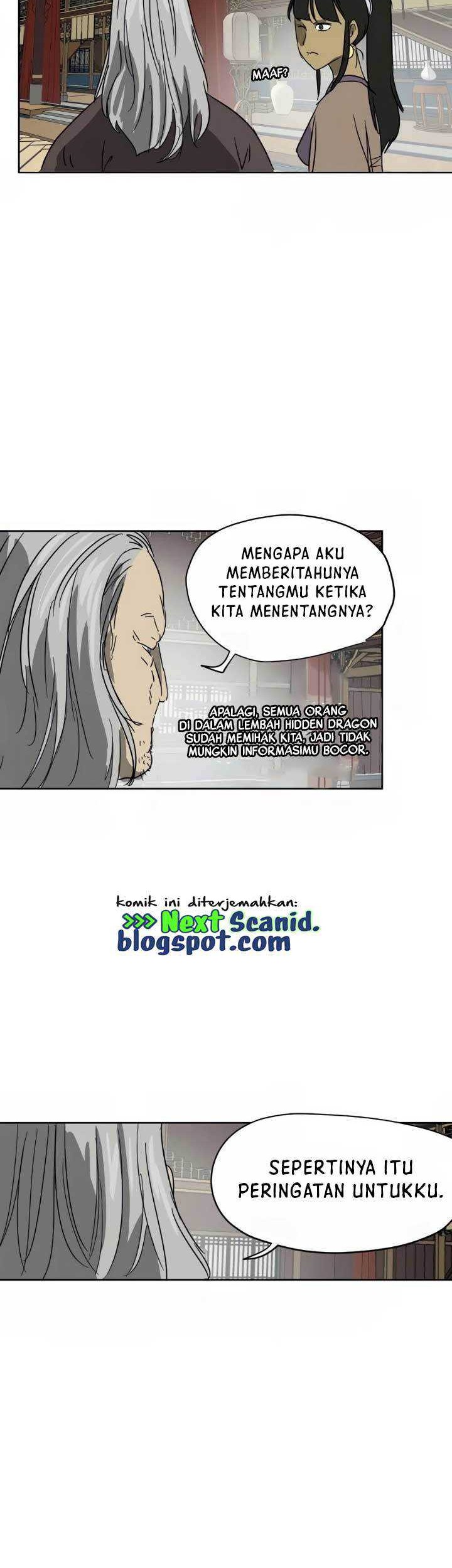 Infinite Level Up in Murim Chapter 75 - halaman 54