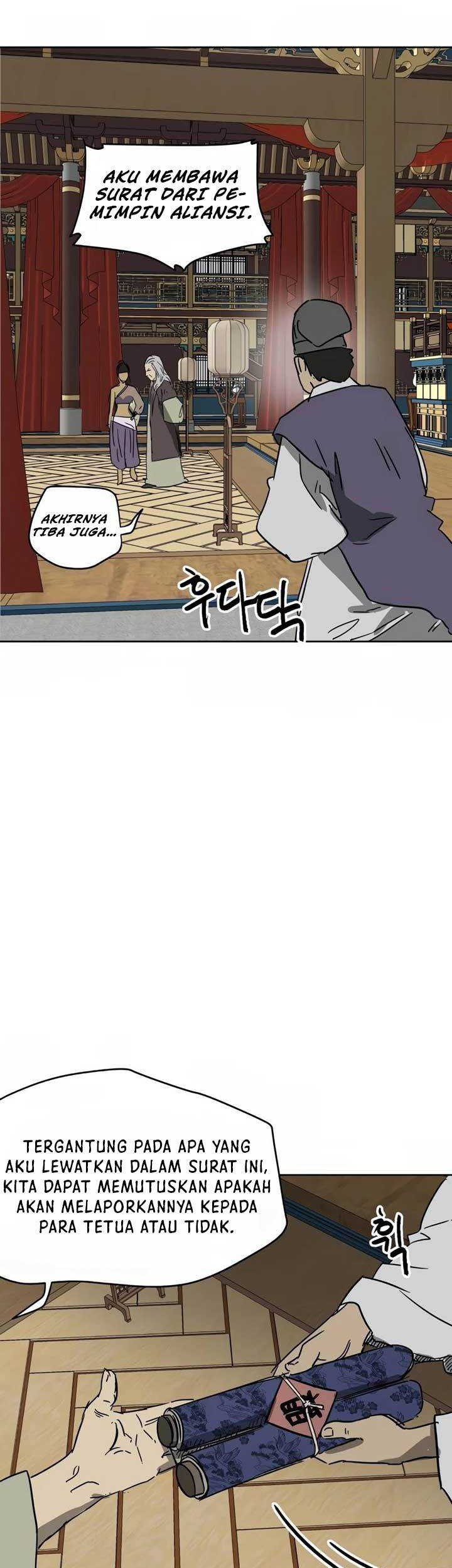 Infinite Level Up in Murim Chapter 75 - halaman 58