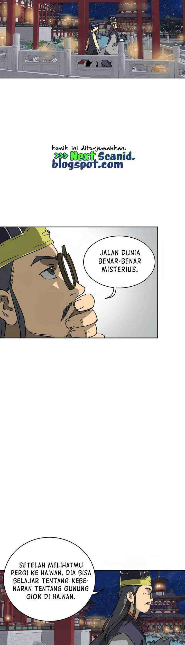 Infinite Level Up in Murim Chapter 75 - halaman 69