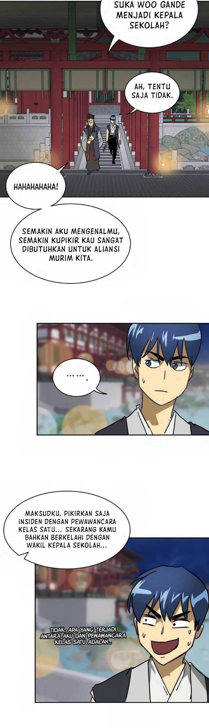 Infinite Level Up in Murim Chapter 75 - halaman 72