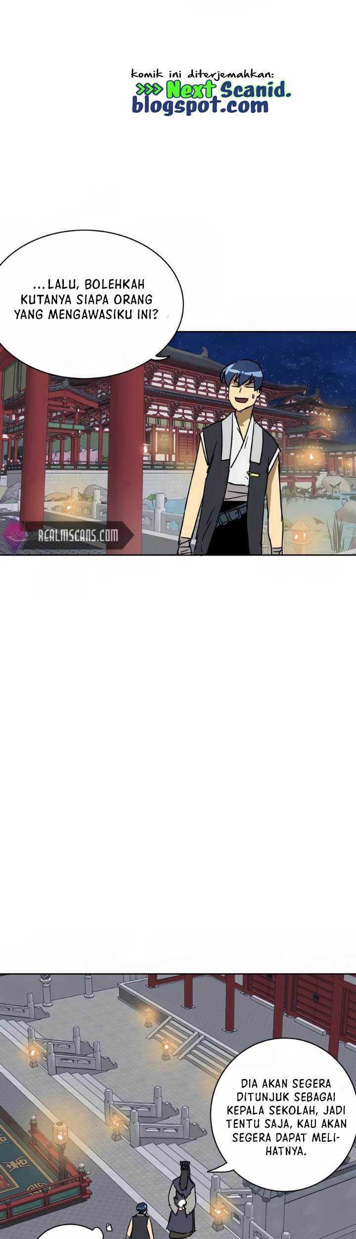 Infinite Level Up in Murim Chapter 75 - halaman 73