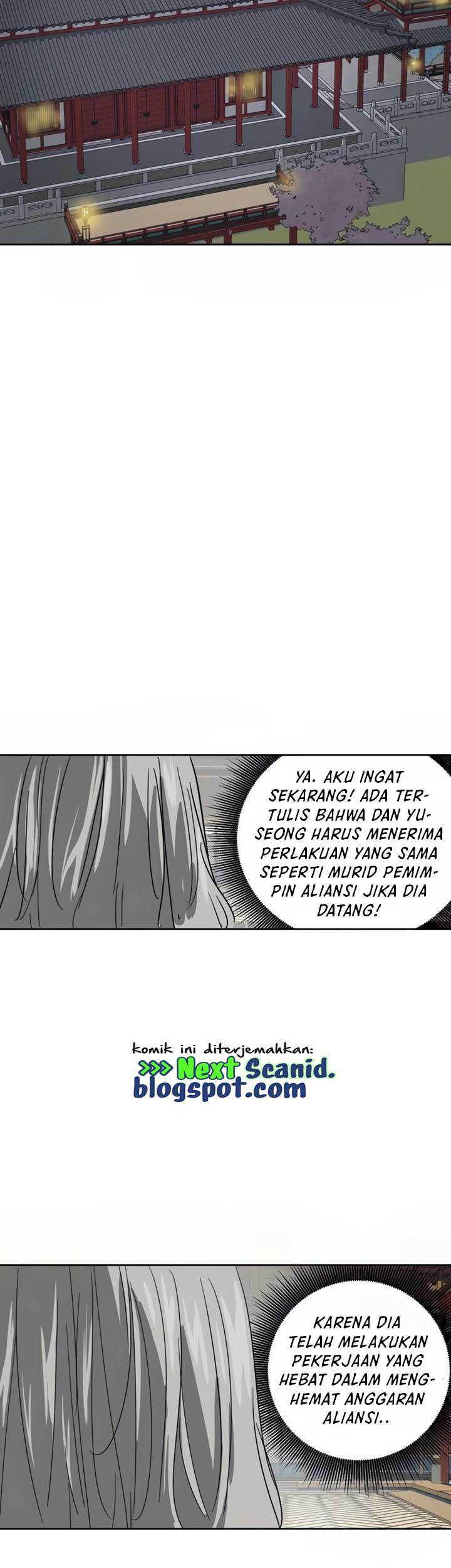 Infinite Level Up in Murim Chapter 75 - halaman 82