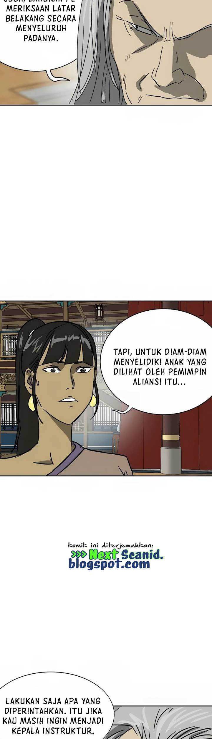Infinite Level Up in Murim Chapter 75 - halaman 86