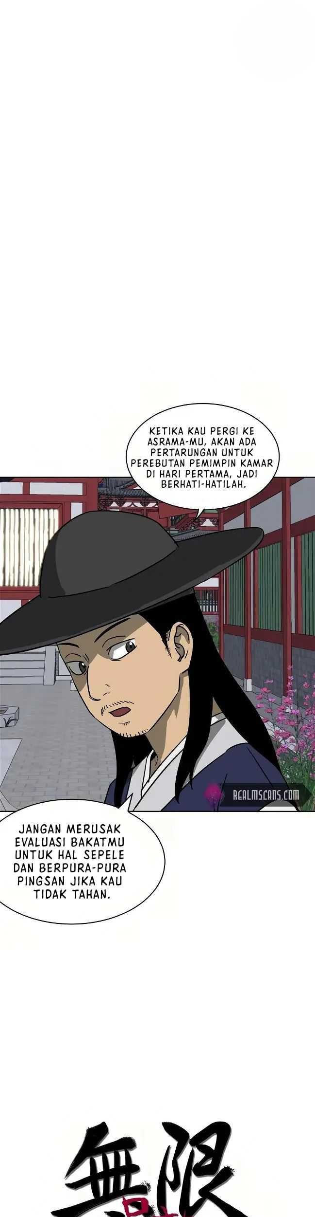 Infinite Level Up in Murim Chapter 76 - halaman 10