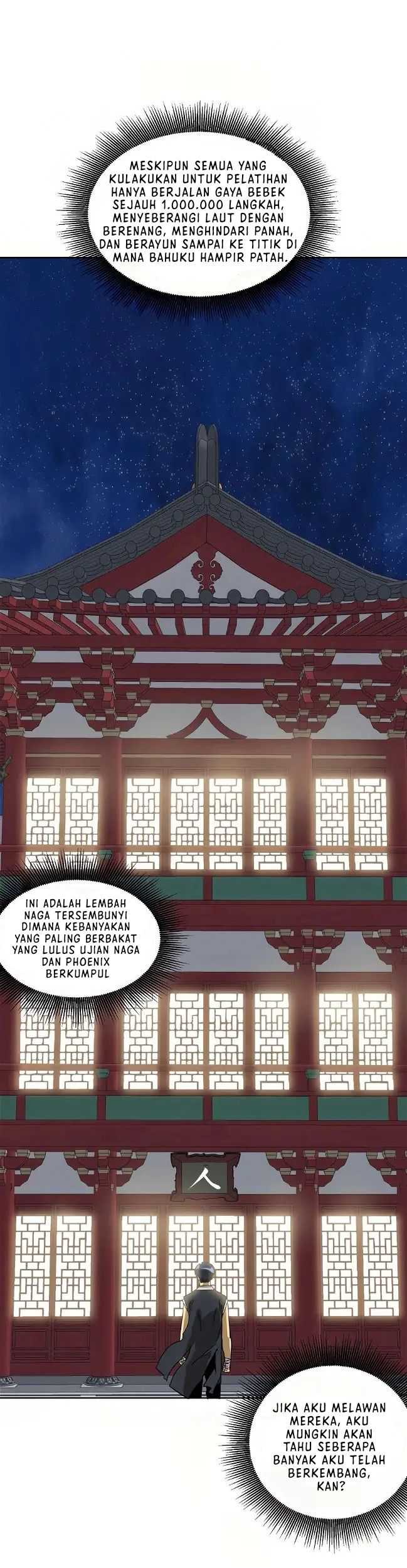 Infinite Level Up in Murim Chapter 76 - halaman 15
