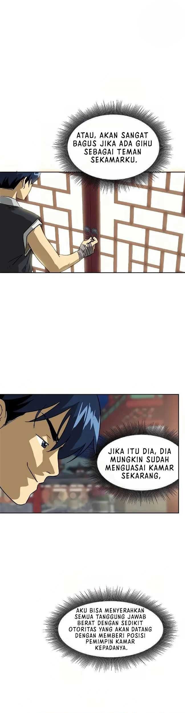 Infinite Level Up in Murim Chapter 76 - halaman 16