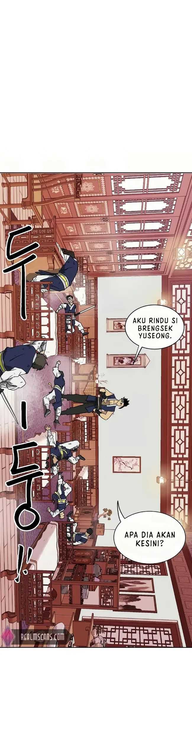 Infinite Level Up in Murim Chapter 76 - halaman 25