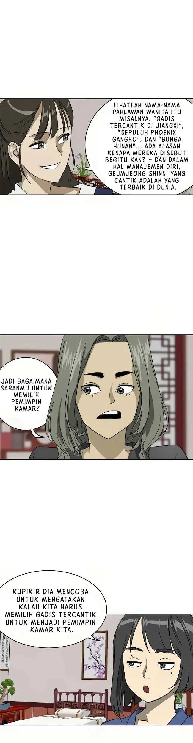 Infinite Level Up in Murim Chapter 76 - halaman 29
