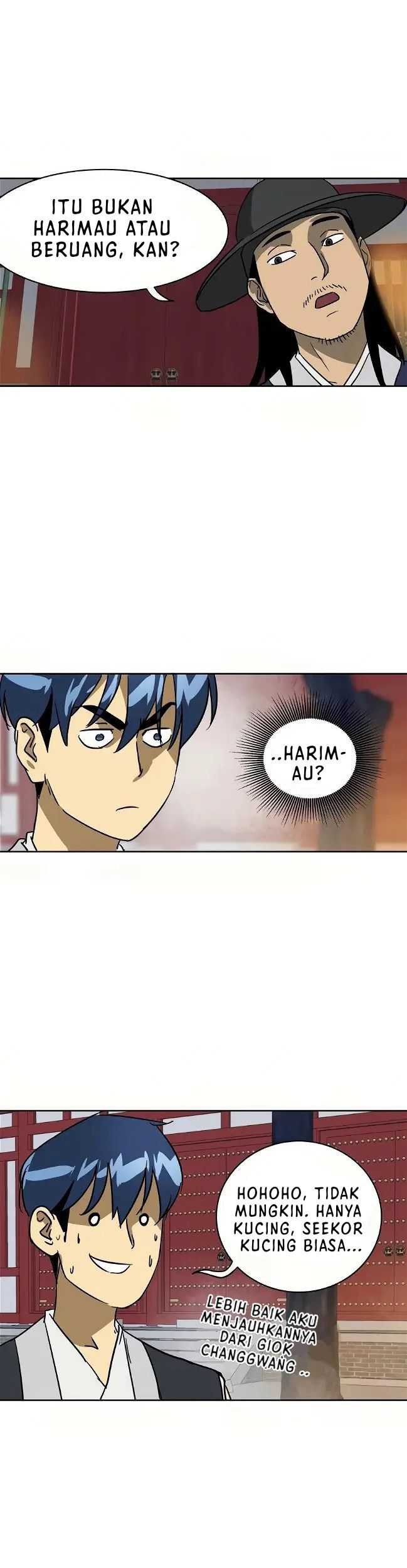 Infinite Level Up in Murim Chapter 76 - halaman 3