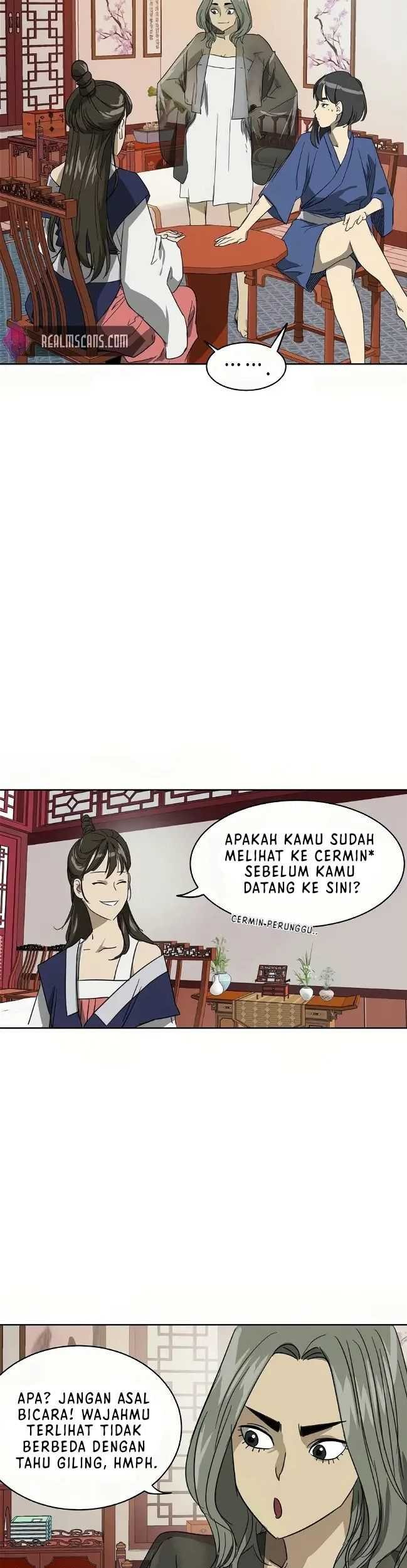 Infinite Level Up in Murim Chapter 76 - halaman 32