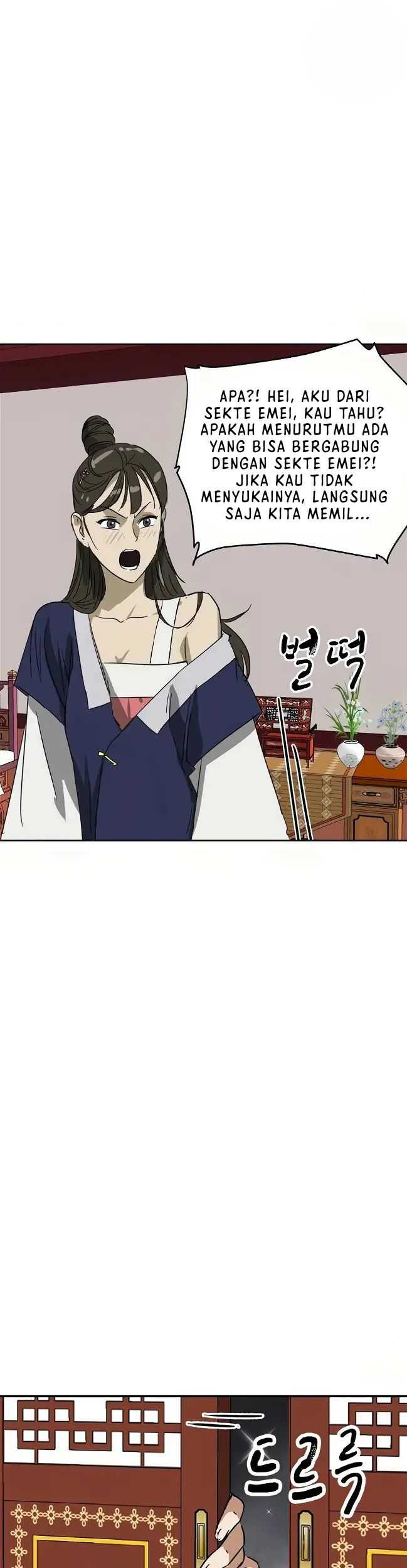 Infinite Level Up in Murim Chapter 76 - halaman 34