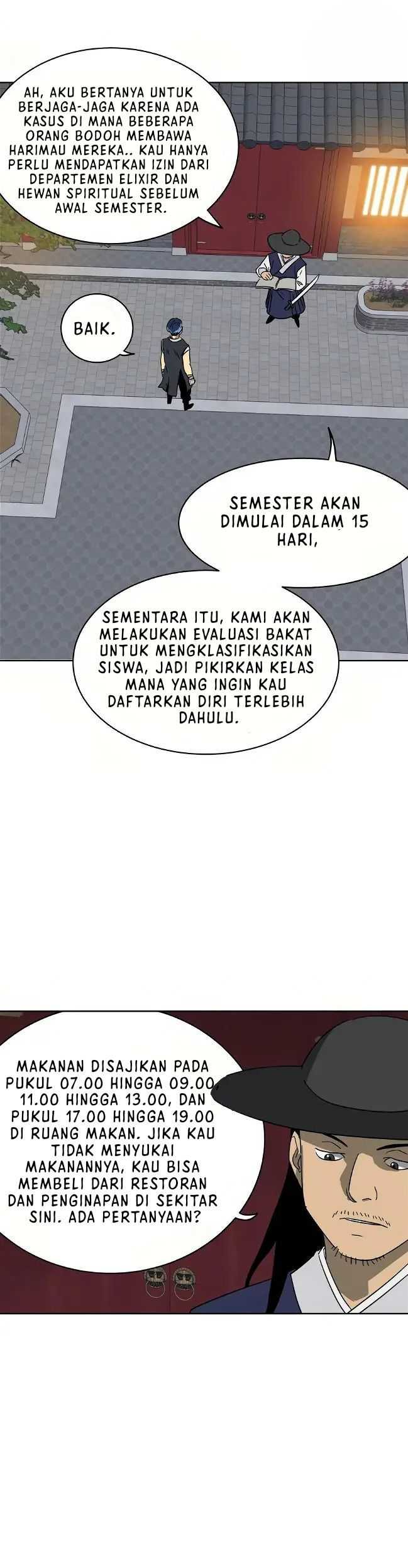 Infinite Level Up in Murim Chapter 76 - halaman 4