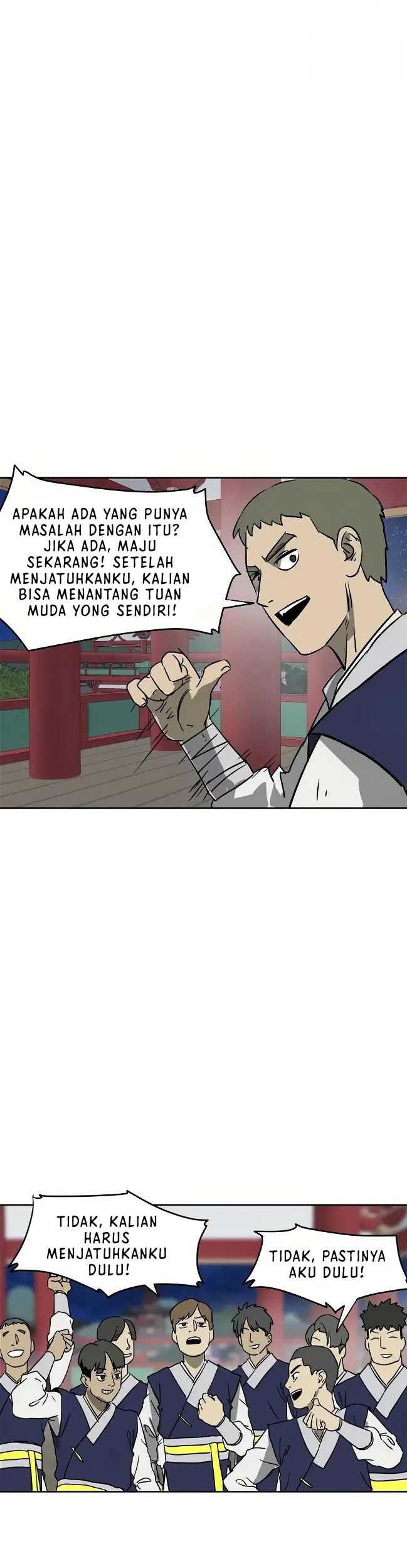 Infinite Level Up in Murim Chapter 76 - halaman 44