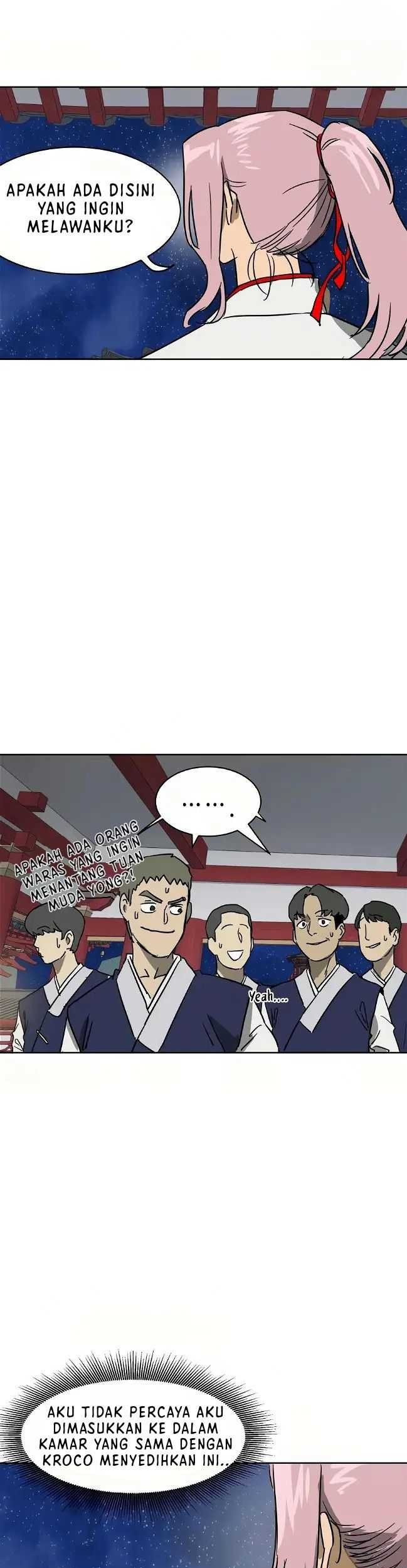 Infinite Level Up in Murim Chapter 76 - halaman 46