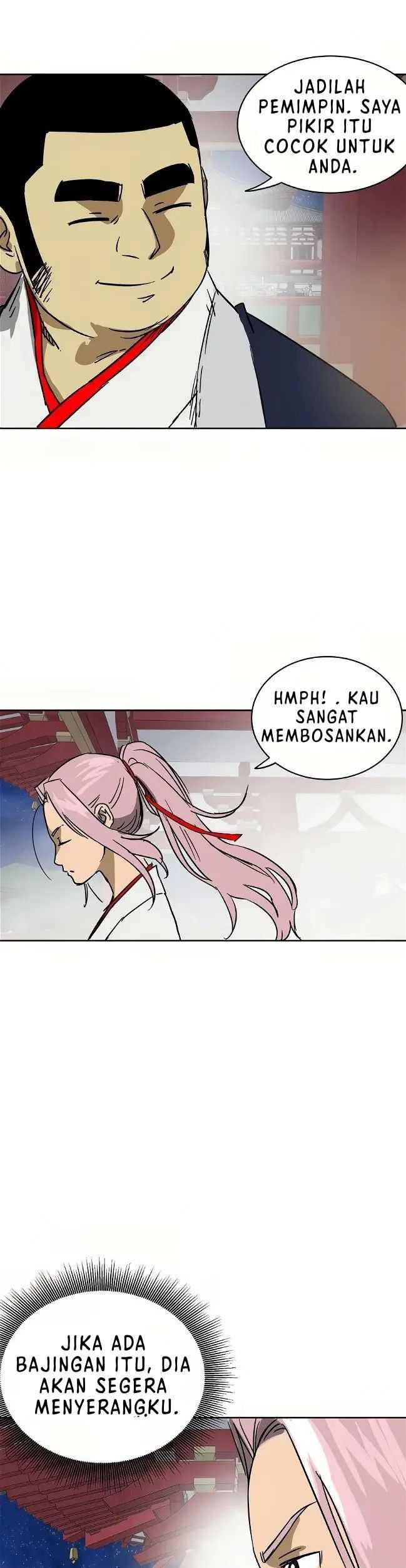 Infinite Level Up in Murim Chapter 76 - halaman 52