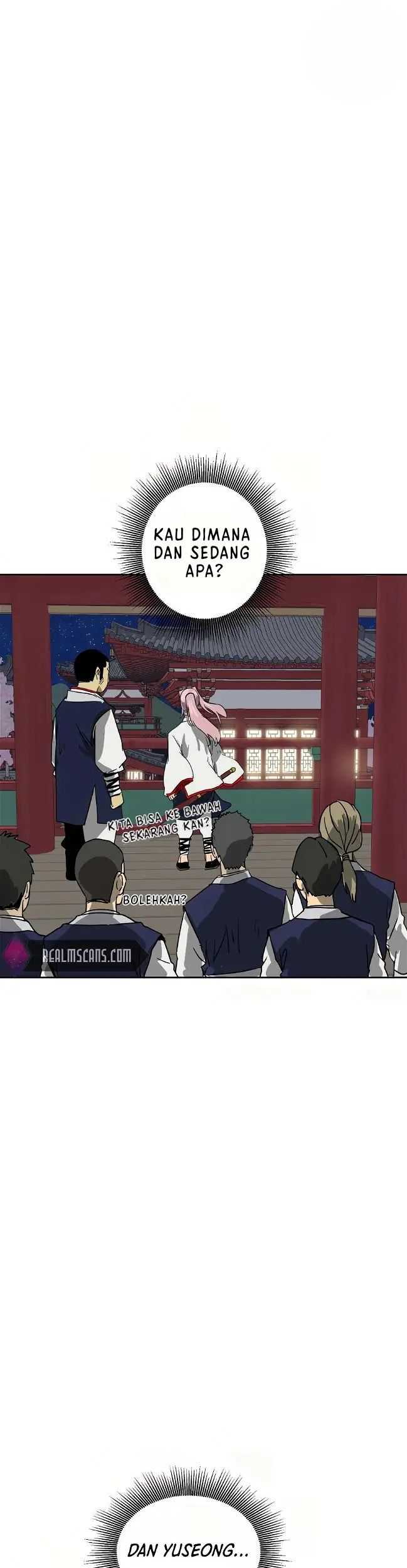 Infinite Level Up in Murim Chapter 76 - halaman 54