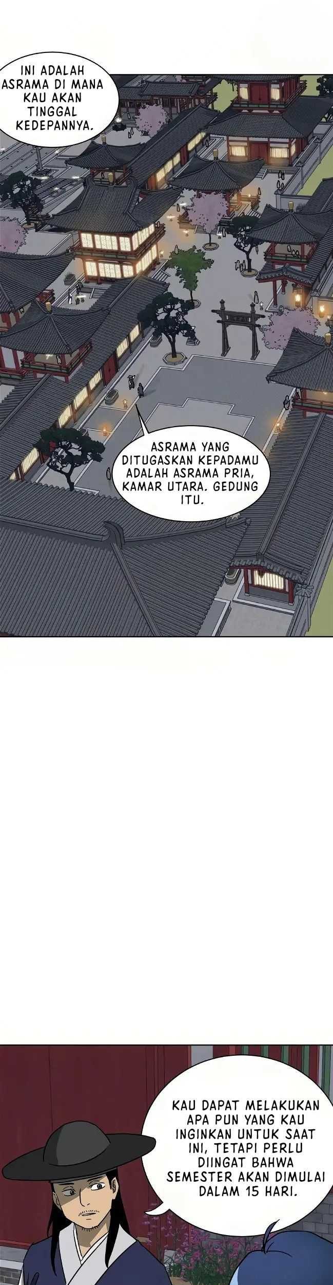 Infinite Level Up in Murim Chapter 76 - halaman 6