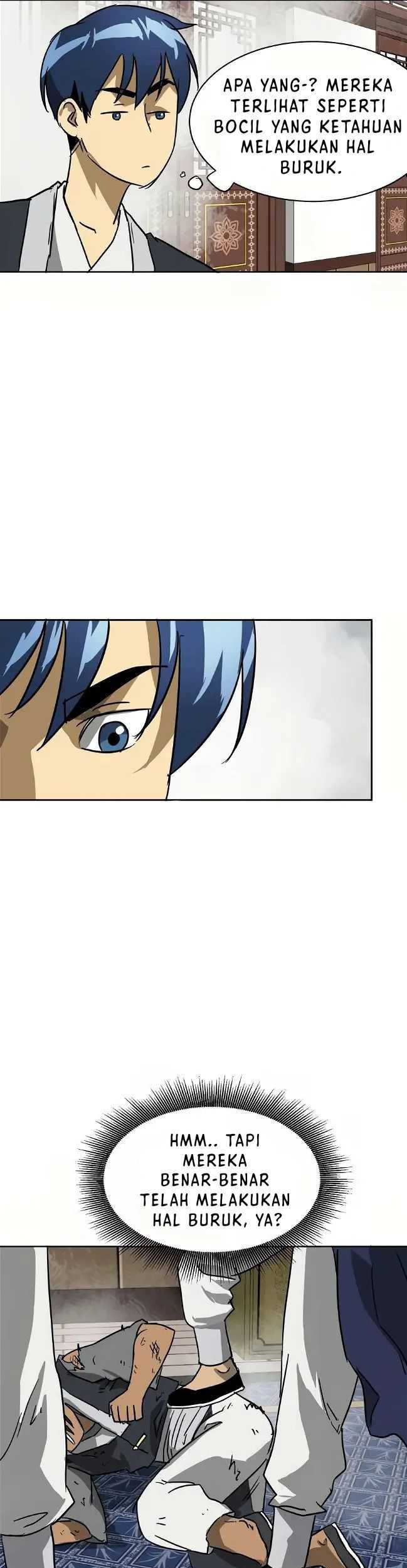 Infinite Level Up in Murim Chapter 76 - halaman 64