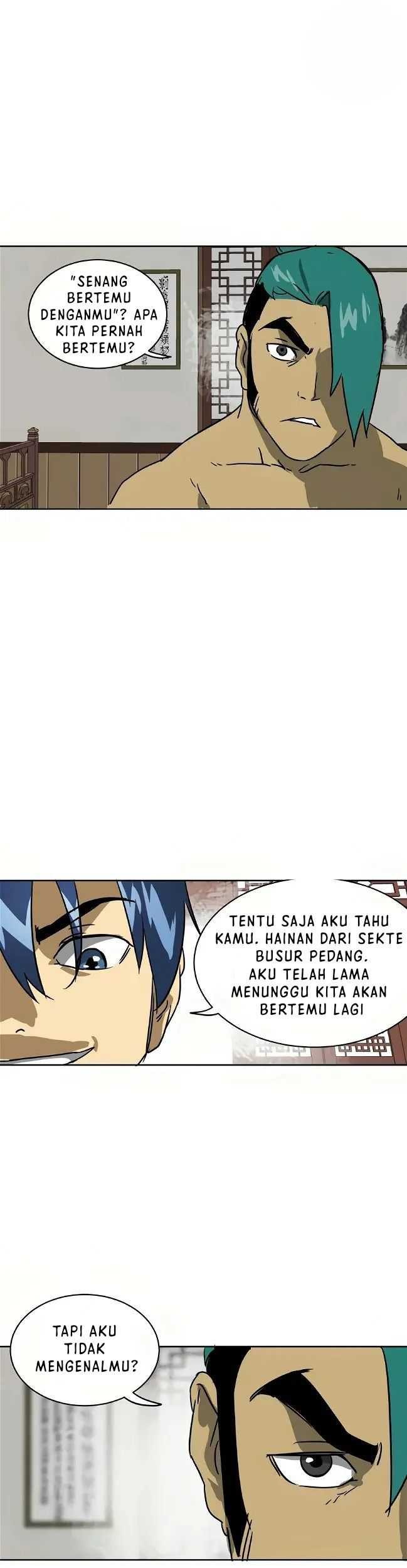Infinite Level Up in Murim Chapter 76 - halaman 72