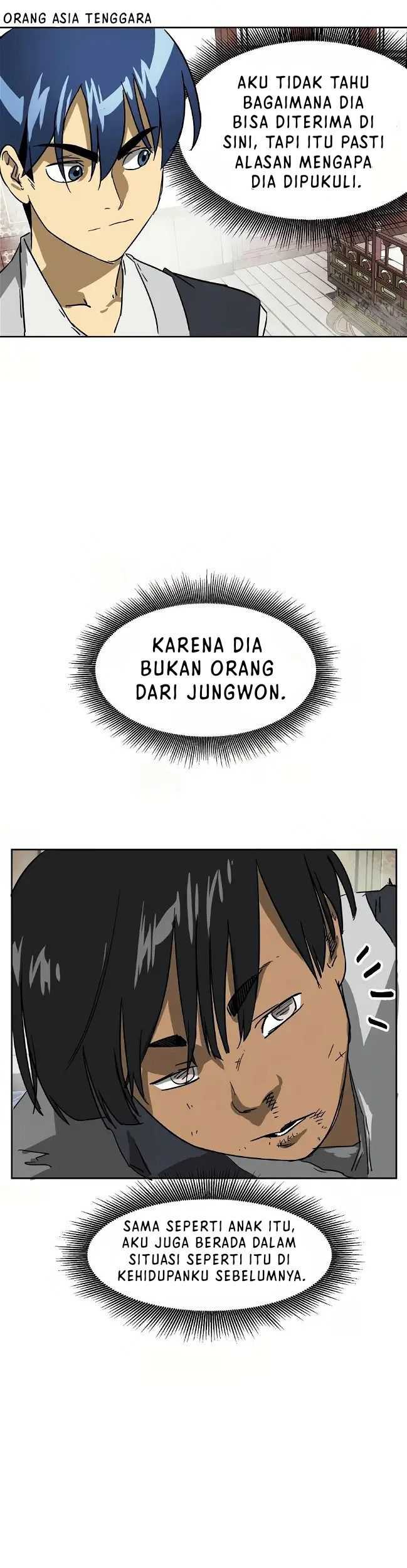 Infinite Level Up in Murim Chapter 76 - halaman 77