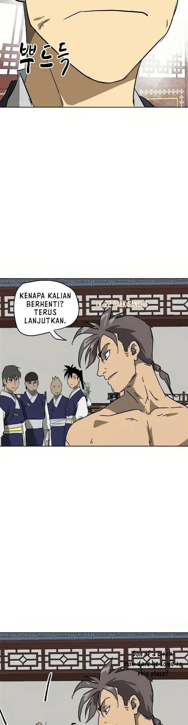Infinite Level Up in Murim Chapter 76 - halaman 80