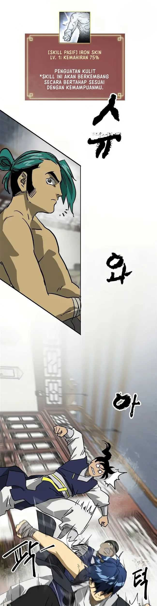 Infinite Level Up in Murim Chapter 76 - halaman 86
