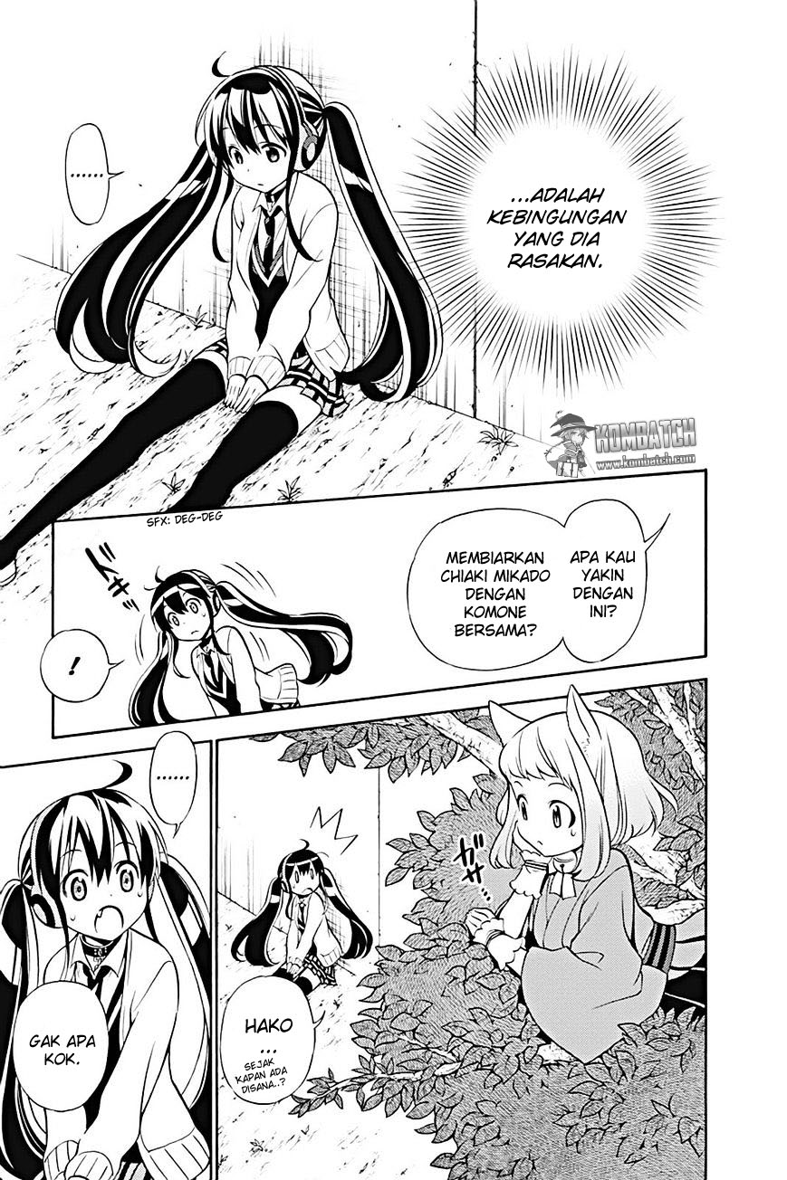 Infinite Level Up in Murim Chapter 77 - halaman 10