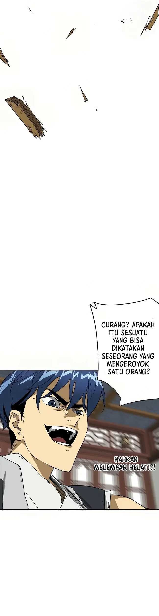 Infinite Level Up in Murim Chapter 77 - halaman 101