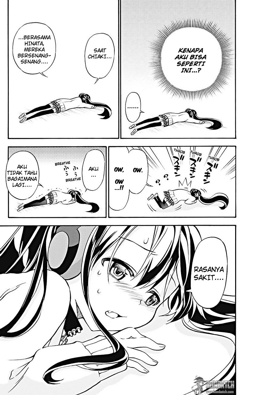 Infinite Level Up in Murim Chapter 77 - halaman 18