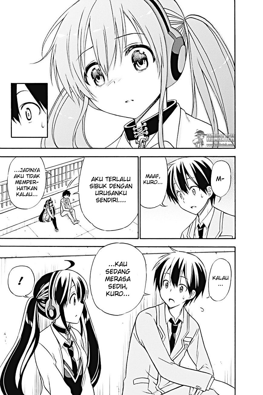 Infinite Level Up in Murim Chapter 77 - halaman 20