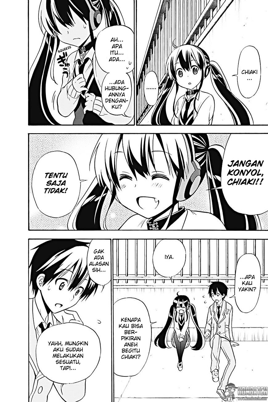 Infinite Level Up in Murim Chapter 77 - halaman 21