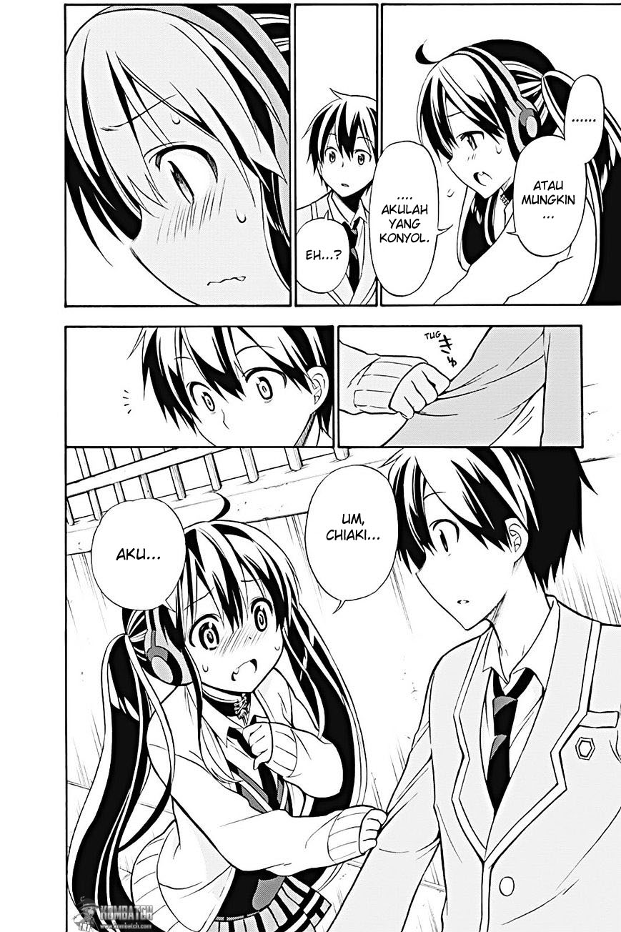 Infinite Level Up in Murim Chapter 77 - halaman 23