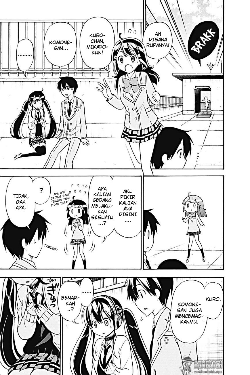 Infinite Level Up in Murim Chapter 77 - halaman 24