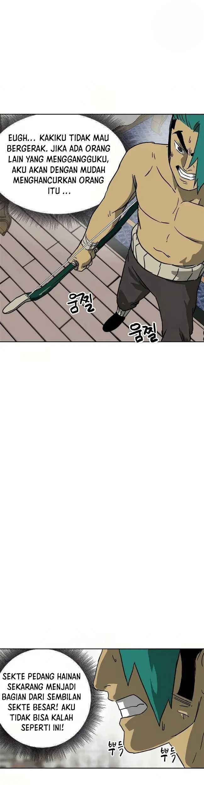 Infinite Level Up in Murim Chapter 77 - halaman 62