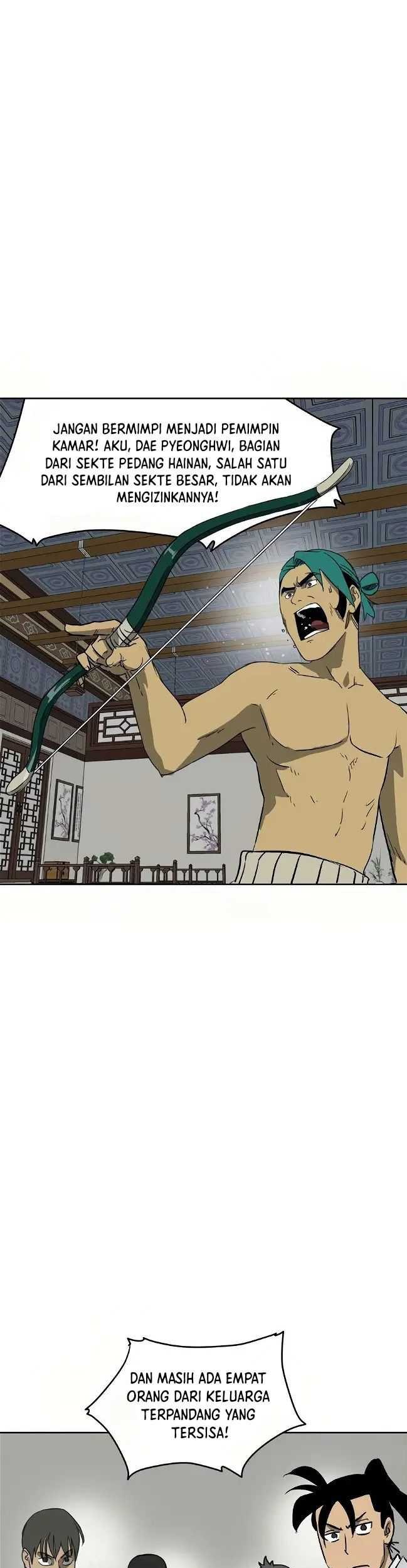 Infinite Level Up in Murim Chapter 77 - halaman 64