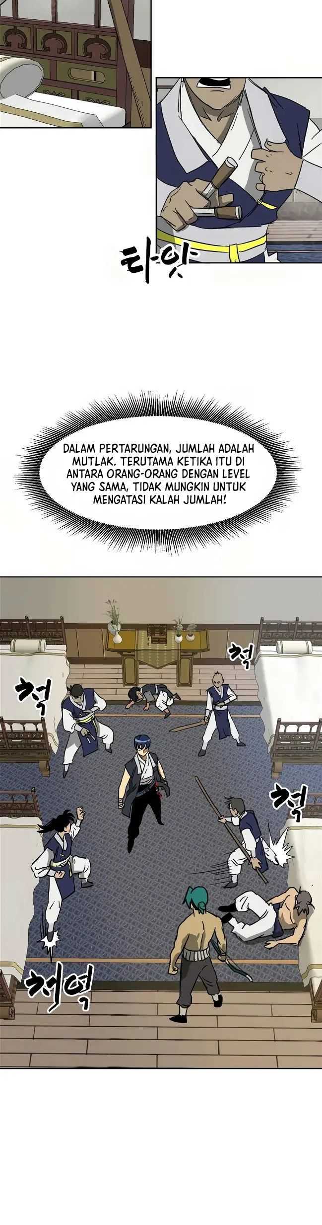 Infinite Level Up in Murim Chapter 77 - halaman 67