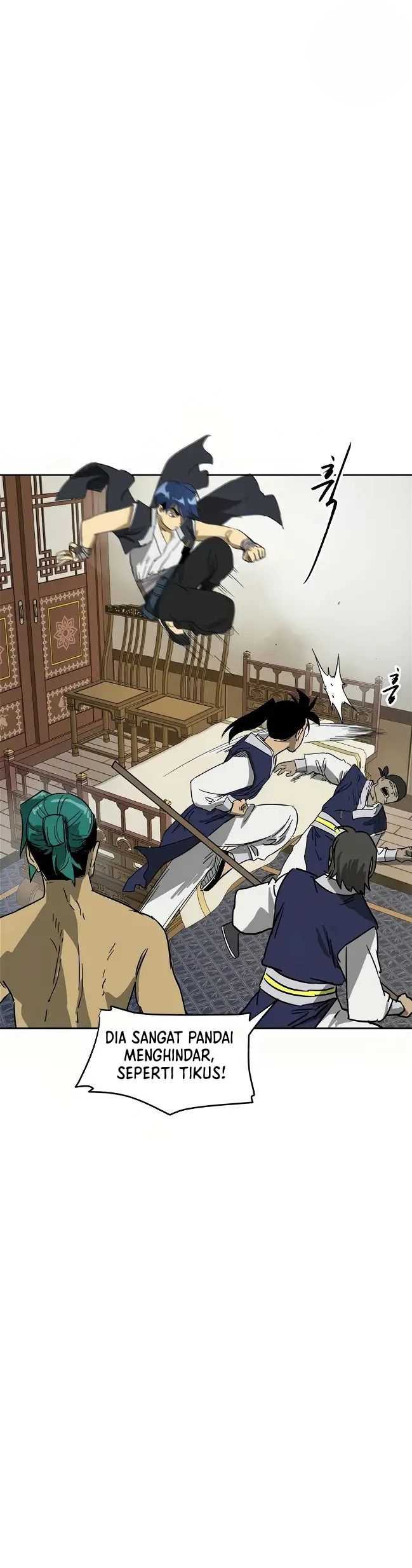 Infinite Level Up in Murim Chapter 77 - halaman 85